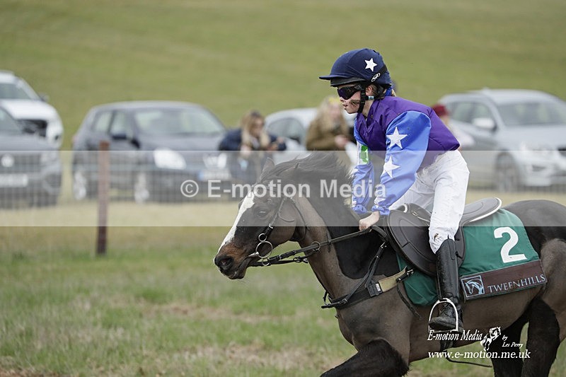 PtP 180323 86 - Shelfield Park Races with Croome & West Warwickshire Hunt  18/03/23