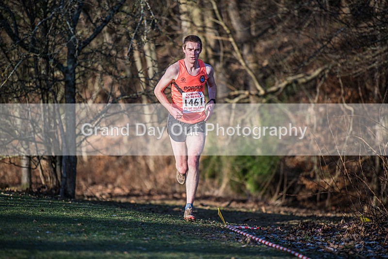Cumbria XC-870 - Cumbria Cross Country Championships (Junior & Senior Races) Saturday 3rd January 2026
