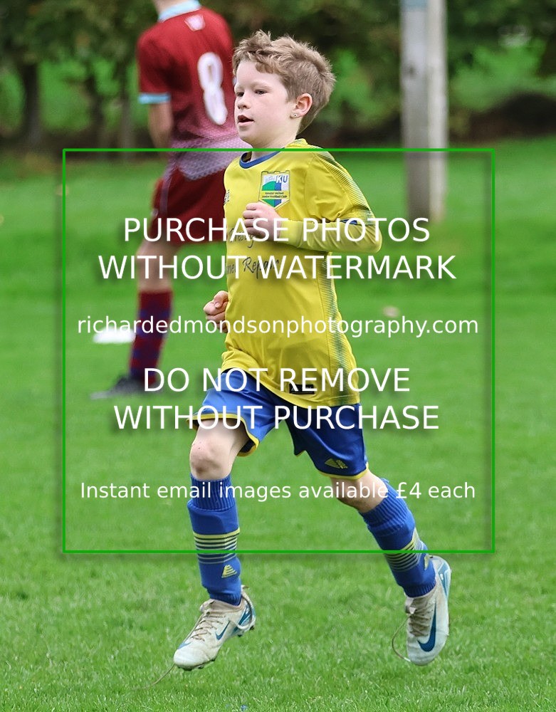 533A0264 - Kendal Utd Under 9's vs Westgate Wanderers Under 10's (19/10/25)