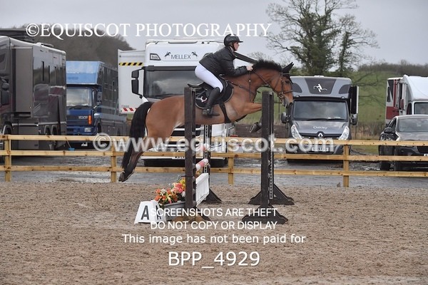 BPP_4929 - CLASS 8 Pony Foxhunter/ 1.10m Open