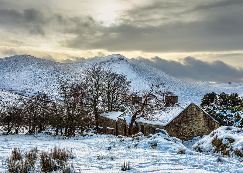 Mountain Cottage From Game Of Thrones
