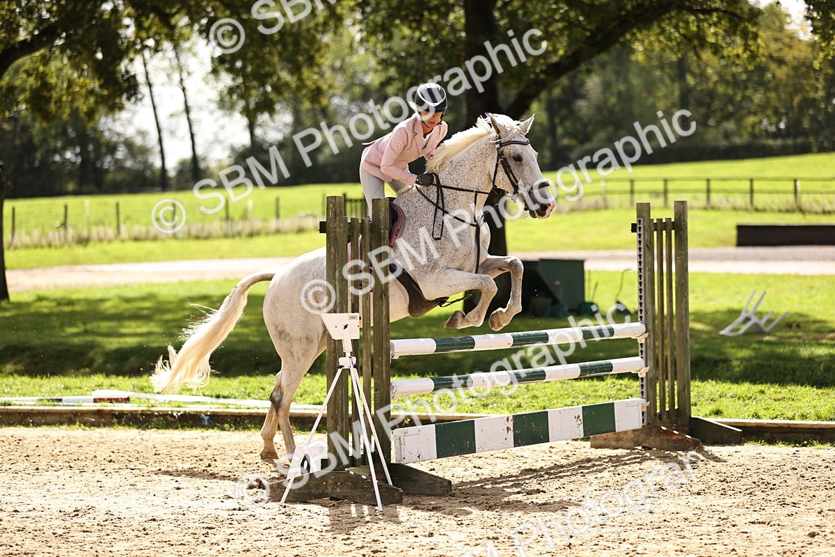 SBM_41134 - J40 Senior Horse & Pony 90cm Supreme Championship