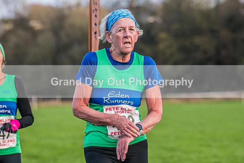 Workington XC-764 - Workington Cross Country Curwen Park, Saturday 3rd December 2022