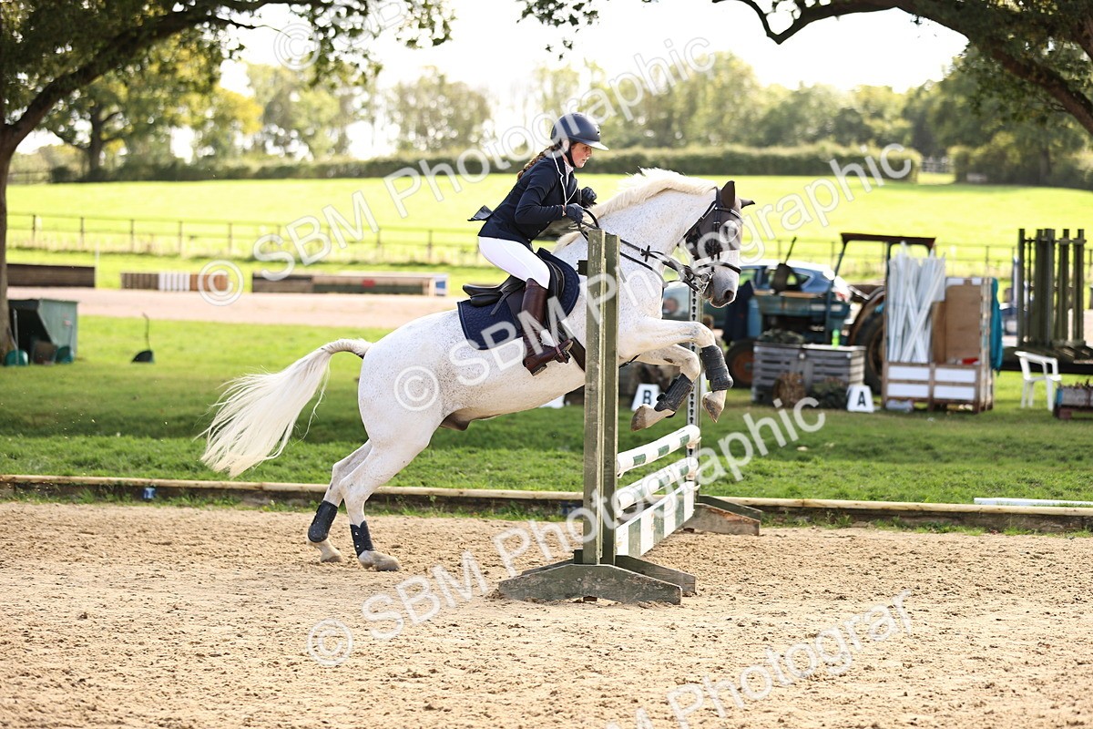 SBM_47901 - J9 - Junior Pony 70cm Championship
