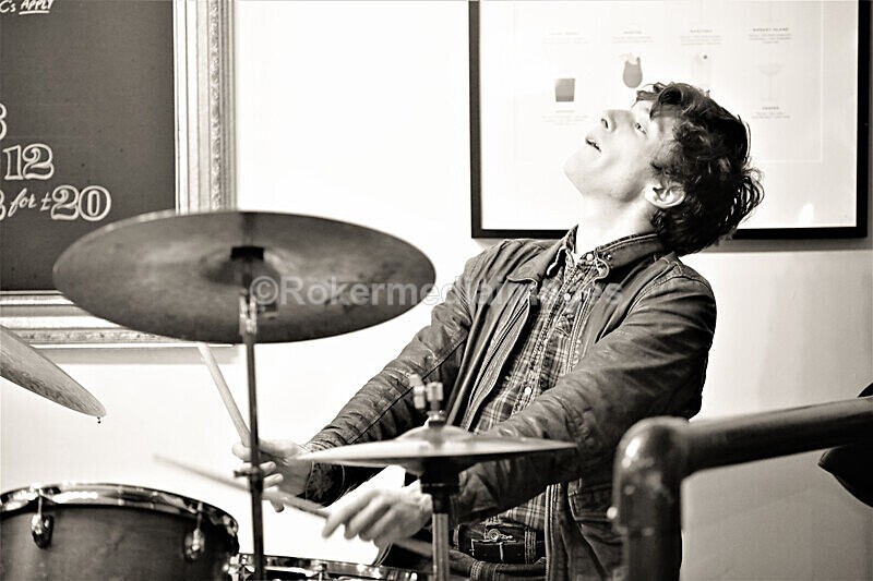 DAN-17 - Daniel Newberry Quartet