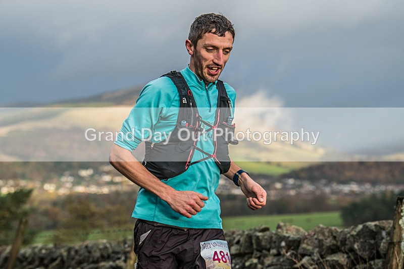 TVU-480 - High Terrain Events Tweed Valley 50 & 65K Ultra Trail Races Sunday 20th November 2022