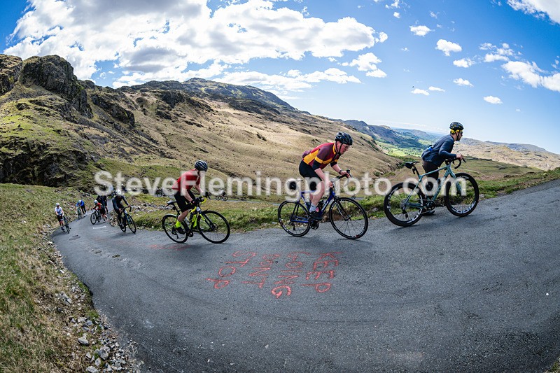 142001 - Hardknott Pass Camera 2 14.00-15.00