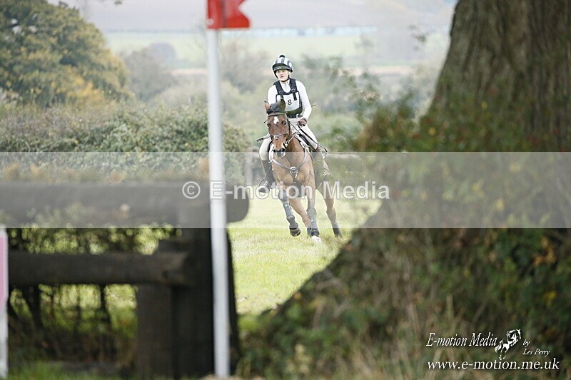 WWHT 181020 WWHT 181020 1666 - WWEC Open (1.00m)  18/10/20