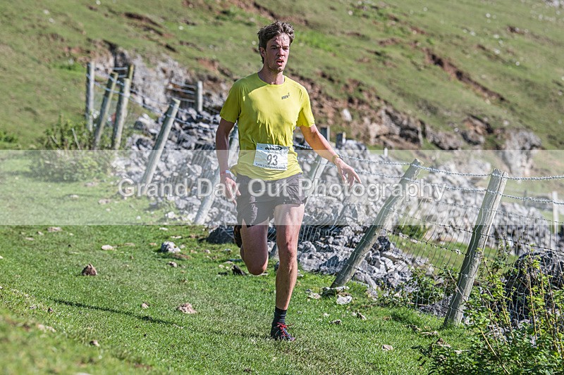 Ilam-466 - Ilam Three Peaks Fell Race (Limestone Series) Sunday 28th September 2025