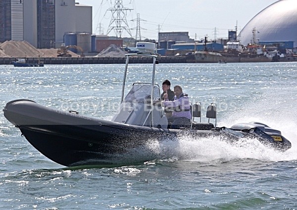 090616 QUEST RIB SEAWORK 2009 IMG_2257 - SEAWORK EXHIBITION - June 2009