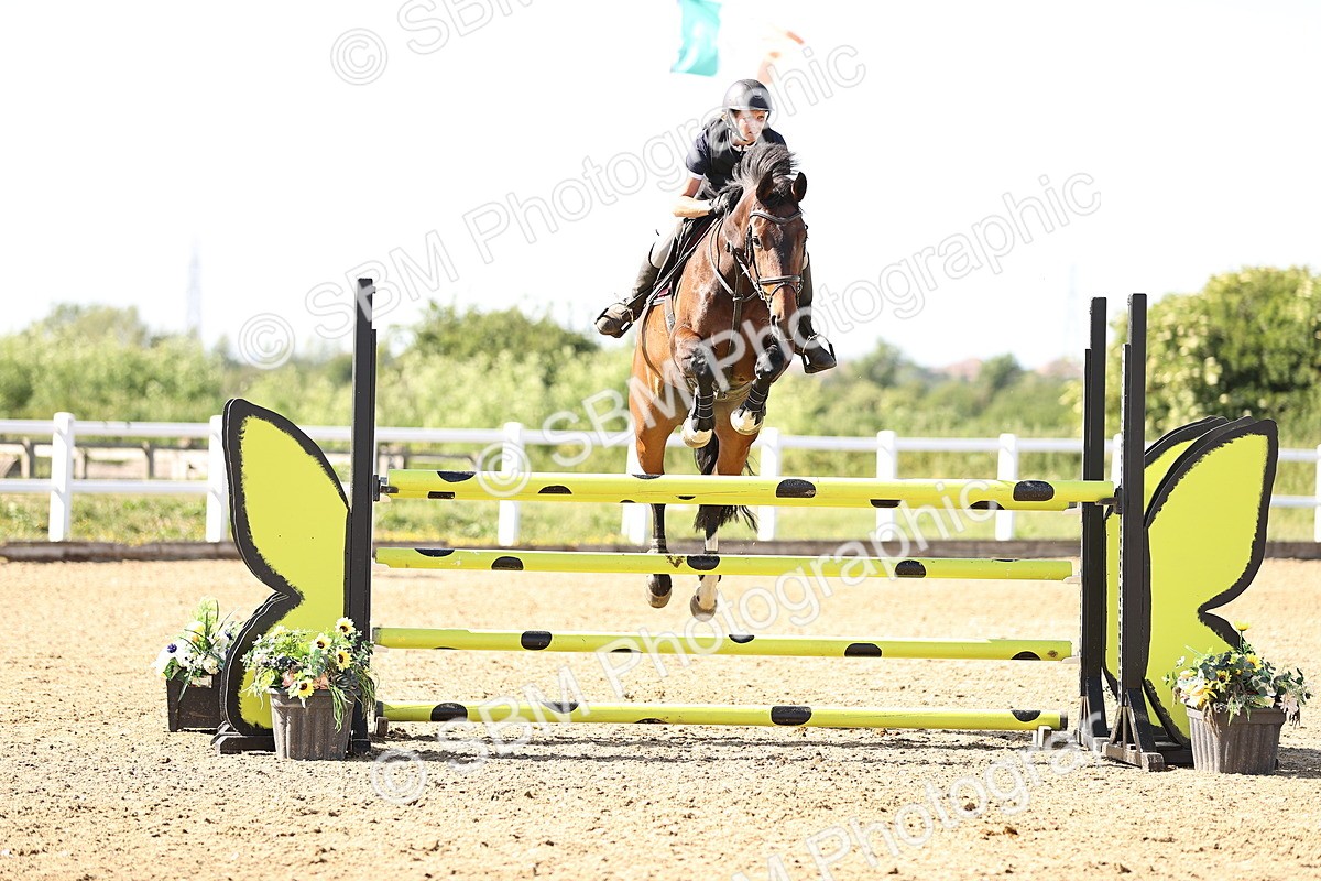 SBM_005385 - Class 13 Foxhunter / 1.20m
