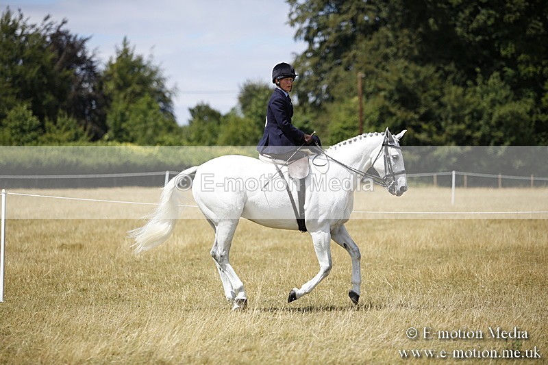 _C7A0218 - Side Saddle Classes BVRC Show 2018