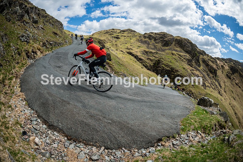 132805 - Hardknott Hairpin 13.00 - 14.00