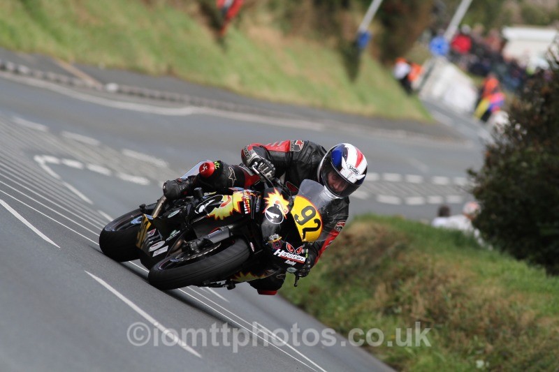  - Full Factory Senior Manx Grand Prix