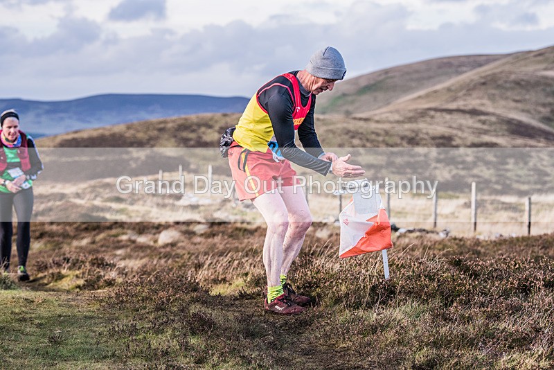 Leg Four-734 - Leg 4 British Fell & Hill Relay Championship Broughton Scotland Saturday 15th October 2022