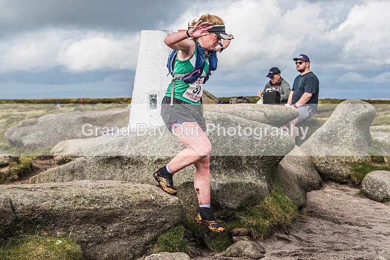 Shelf Moor Women-444 - Shelf Moor Fell Race (Women's Race) Saturday 23rd September 2023