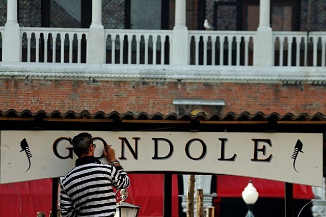Gondole - Venezia