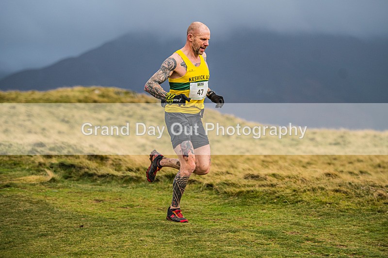 Sale-92 - Sale Fell Race Saturday 26th November 2022