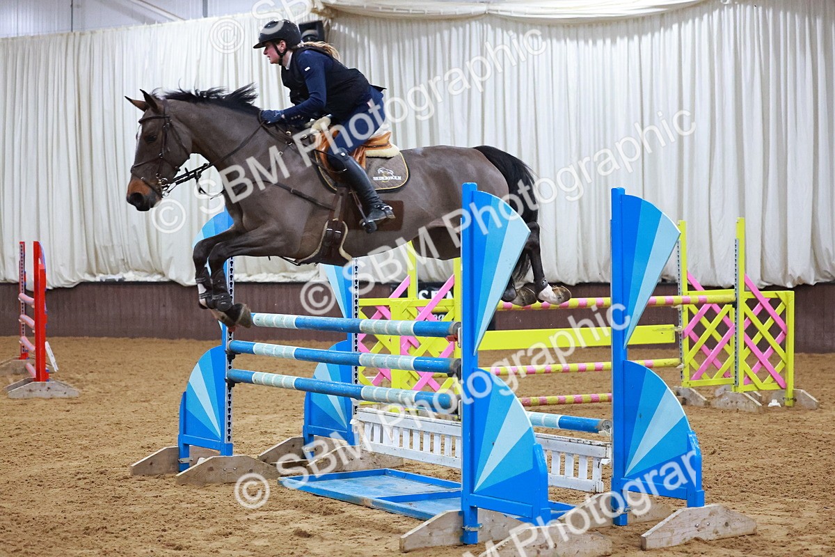 SBM_002341 - Class 5 - Senior Foxhunter 1.20m