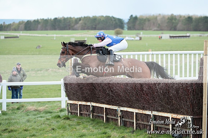 PtP 230324 711 - Tedworth Hunt PtP Larkhill Raccourse 23rd March 2024