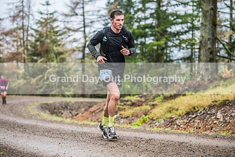 Glentress 21  10K-1573 - High Terrain Events Glentress 21 & 10K Trail Races Saturday 18th November 2023