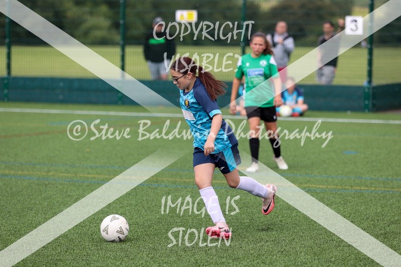 1DX31308 - U11 Girls