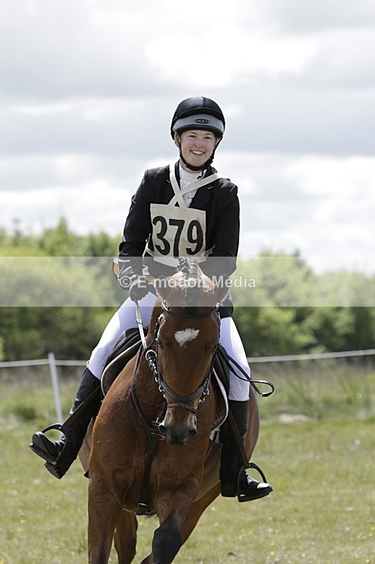BVHT 140517 N-290 - Class 2 SJ Novice 14/05/17