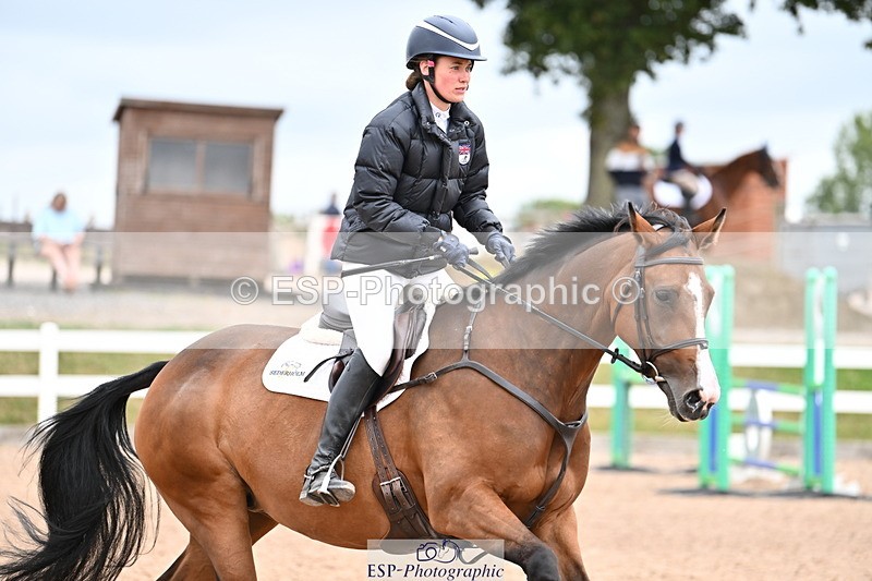 250820B-110301-00297 - Clear Round and Cls 1 British Novice and 90cm Open