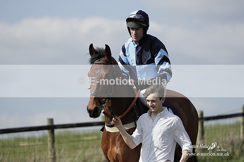 PtP 080423 345 - Dingley Races The Woodland Pytchley Hunt PtP 08/04/23