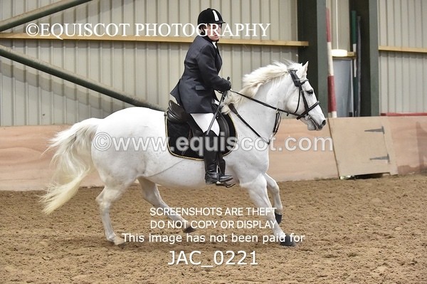 JAC_0221 - CLASS 6 Intermediate Show Jumping - (0.70m)