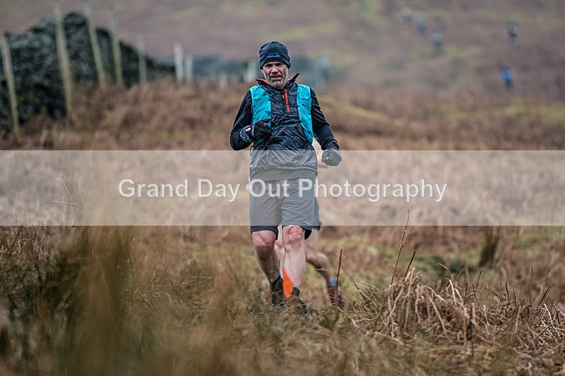 BB Kong-790 - BB Kong Fell Race Saturday 15th February 2025