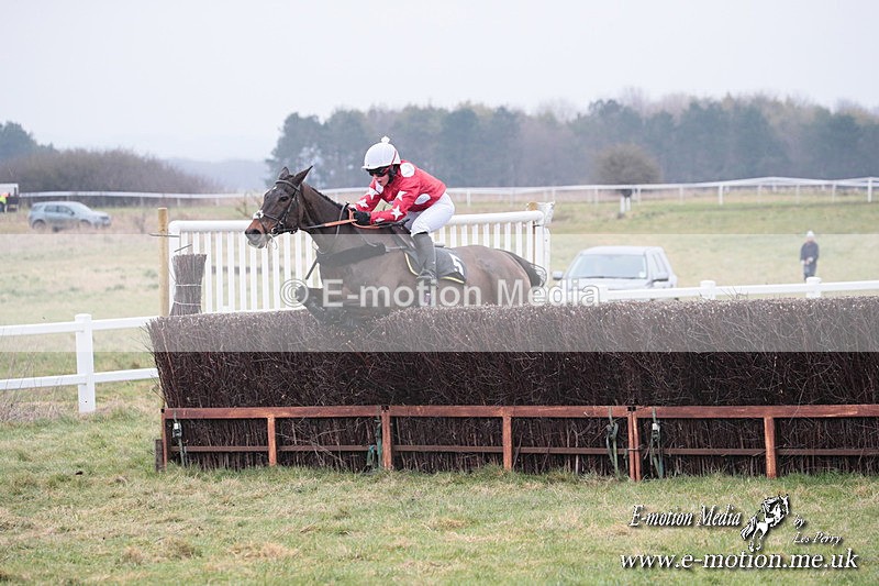 PtP 160225 409 - Combined Service Point-to-Point Races Larkhill 16/02/25