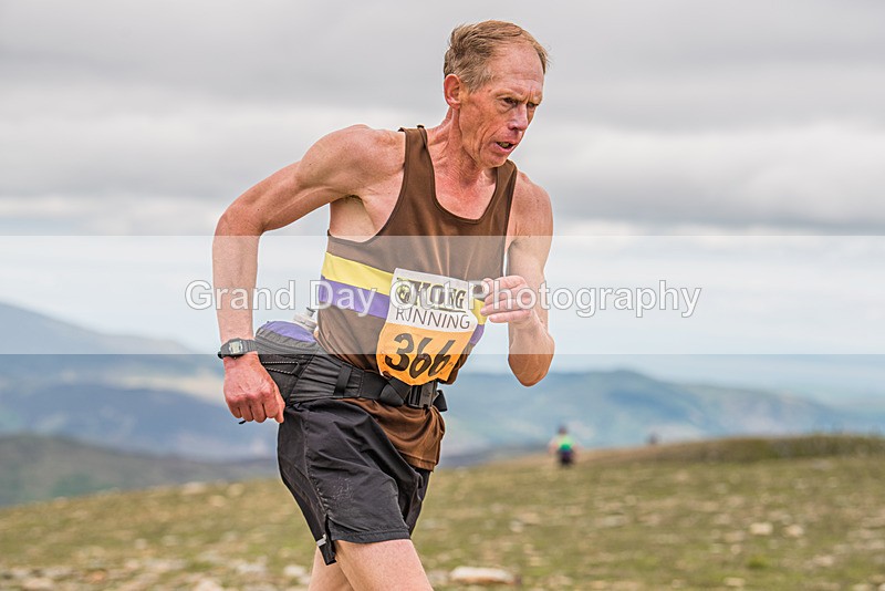 Helvellyn-236 - Helvellyn & The Dodds Fell Race Saturday 27th May 2023