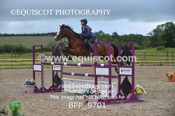 BPP_9701 - CLASS 21 SUN Junior 1.20m Open (Inc 148cm Restricted Open Championship Qualifier)