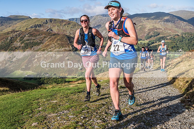 HBMR Leg 1-334 - Hodgson Brothers Mountain Relay Leg 1 Saturday 3rd October 2026