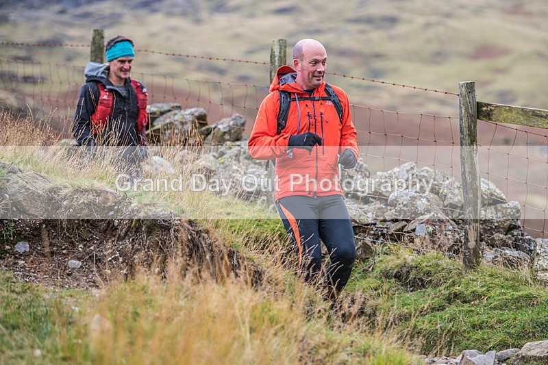 Langdale-1934 - Langdale Horseshoe Fell Race Saturday 12thOctober 2024
