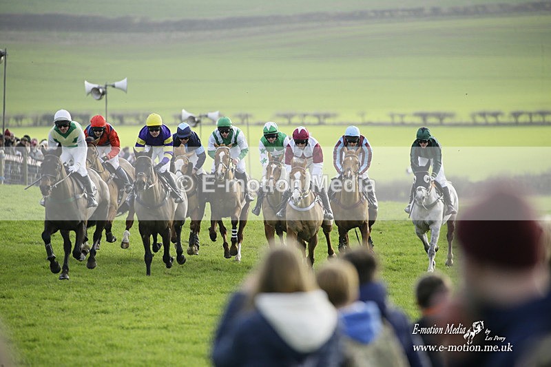 PtP 300122 382 - South Dorset Hunt - Point-to-Point Races 30/01/2022