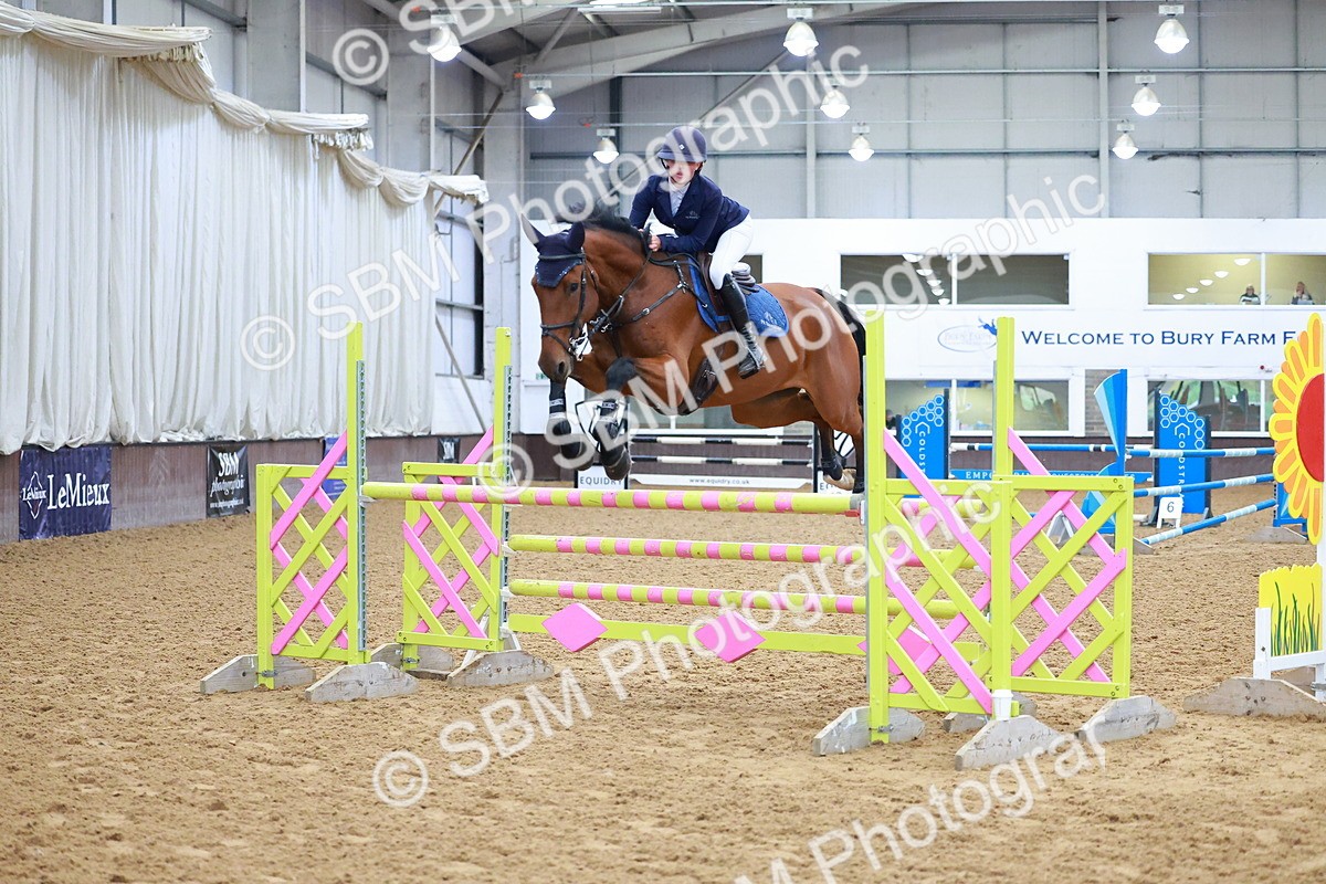 SBM_001521 - Class 4 - Senior Newcomers 1.10m