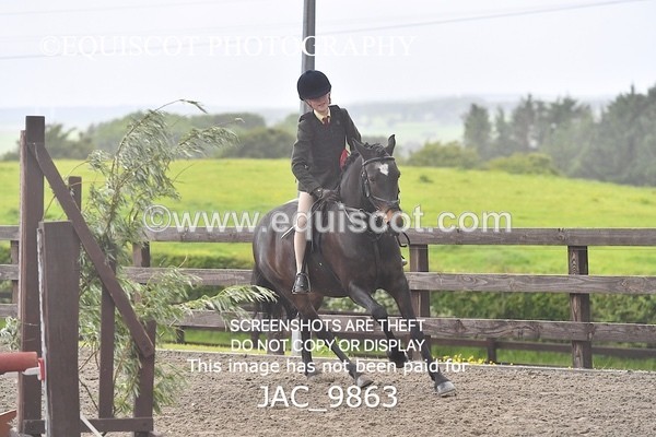 JAC_9863 - CLASS 2 Novice Working Hunter (0.60m - 0.70m)