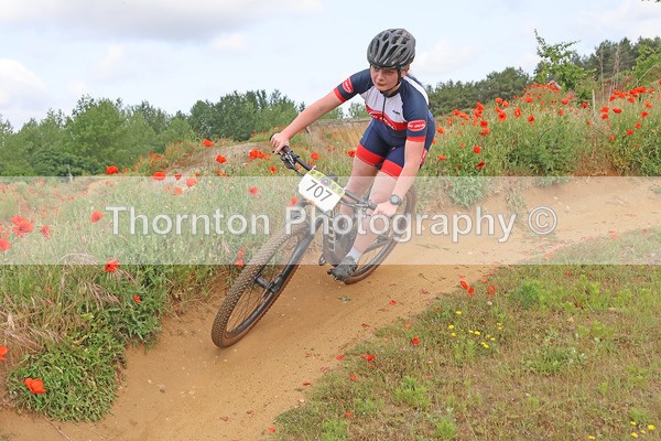 A41A7309 - MTB East R7 Twisted Oakes 8th June 2025 10:30 Female Adult Elite+Female U14/U16Juv/Youth Race