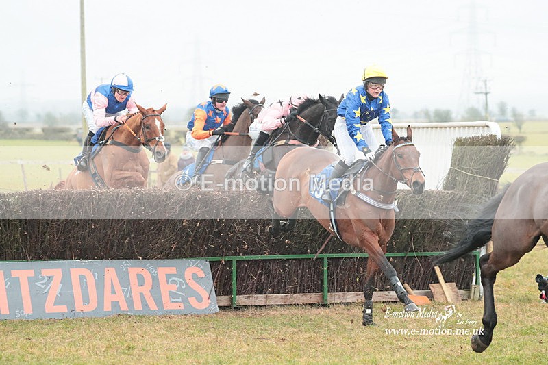 PtP 290123 308229 - Heythrop Hunt PtP Cocklebarrow 29/01/2023