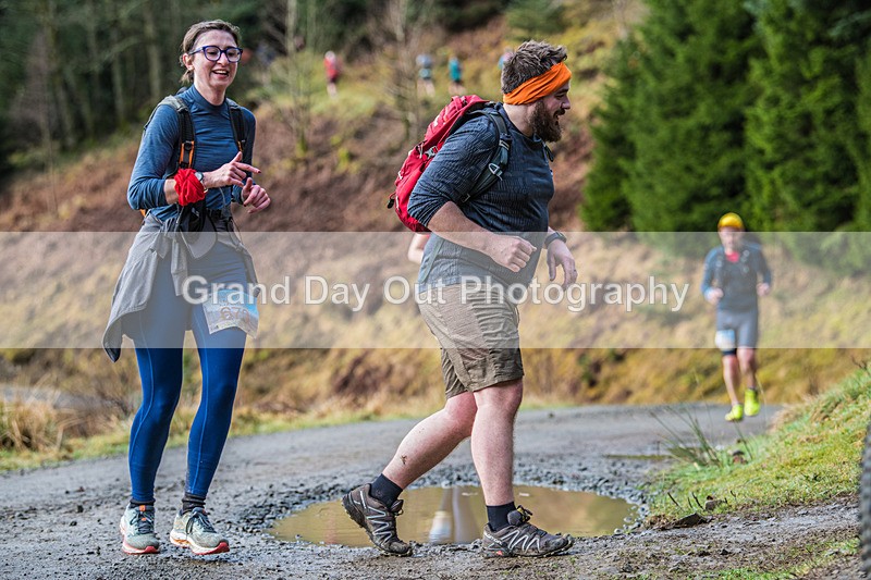 Glentress-955 - High Terrain Events Glentress Marathon 21 & 10K Trail Races Sunday 18th February 2024