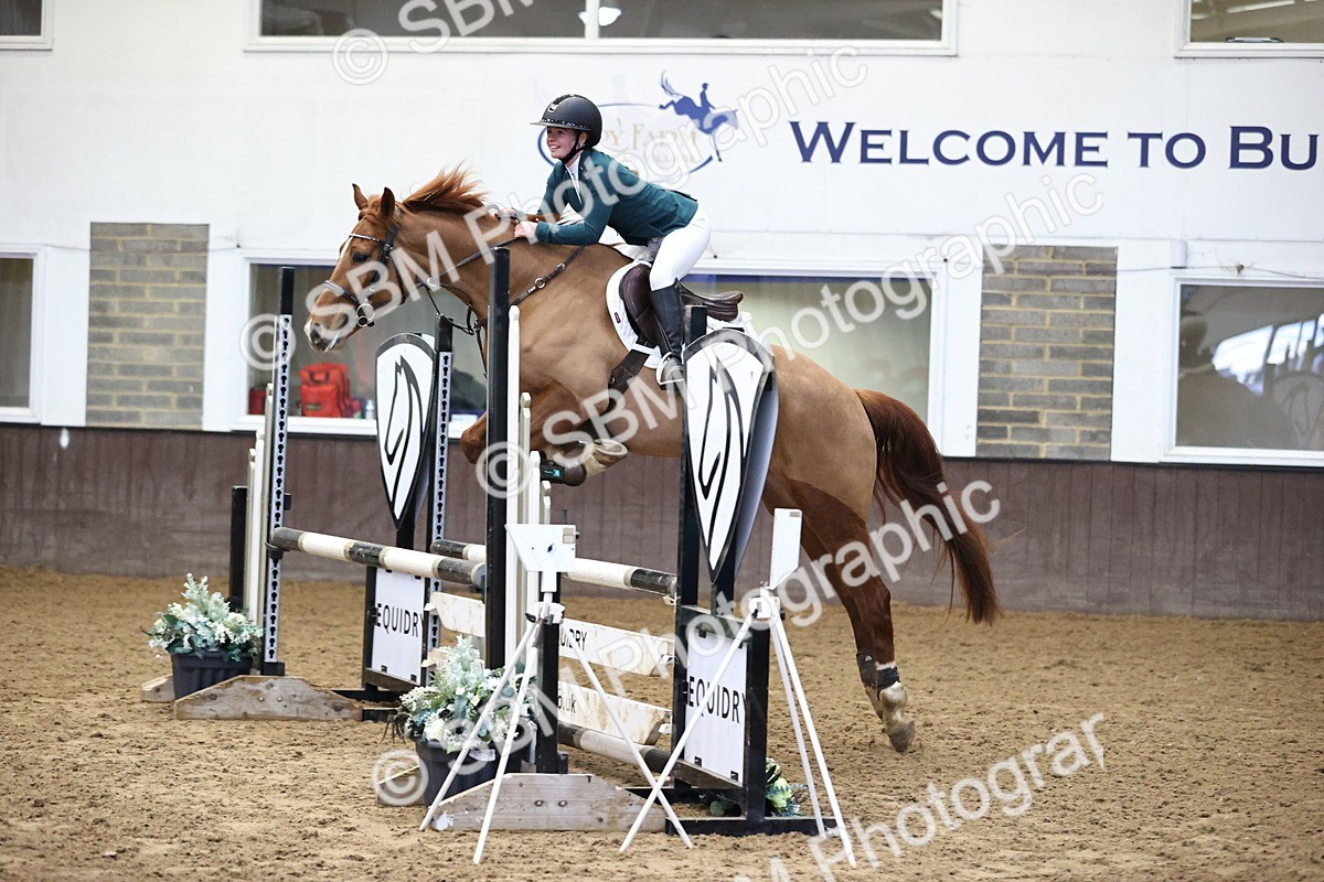 SBM_003962 - Class 14 - Senior British Novice - 90cm