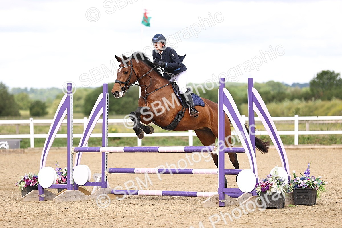SBM_006540 - Class 16 - Senior British Novice - 90cm