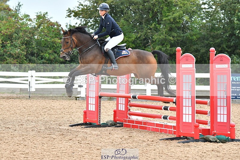 230819A-102516-00243 - Cls 21 Pony Brit Novice & 80cm Open