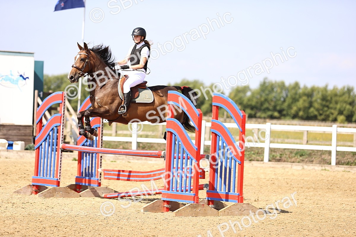 SBM_005952 - Class 9 - Senior British Novice - 90cm