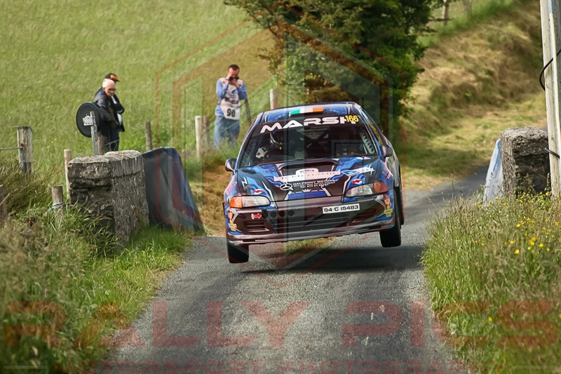 Wilton Recycling Donegal Rally Friday 205 of 207 - Wilton Recycling Donegal International Rally