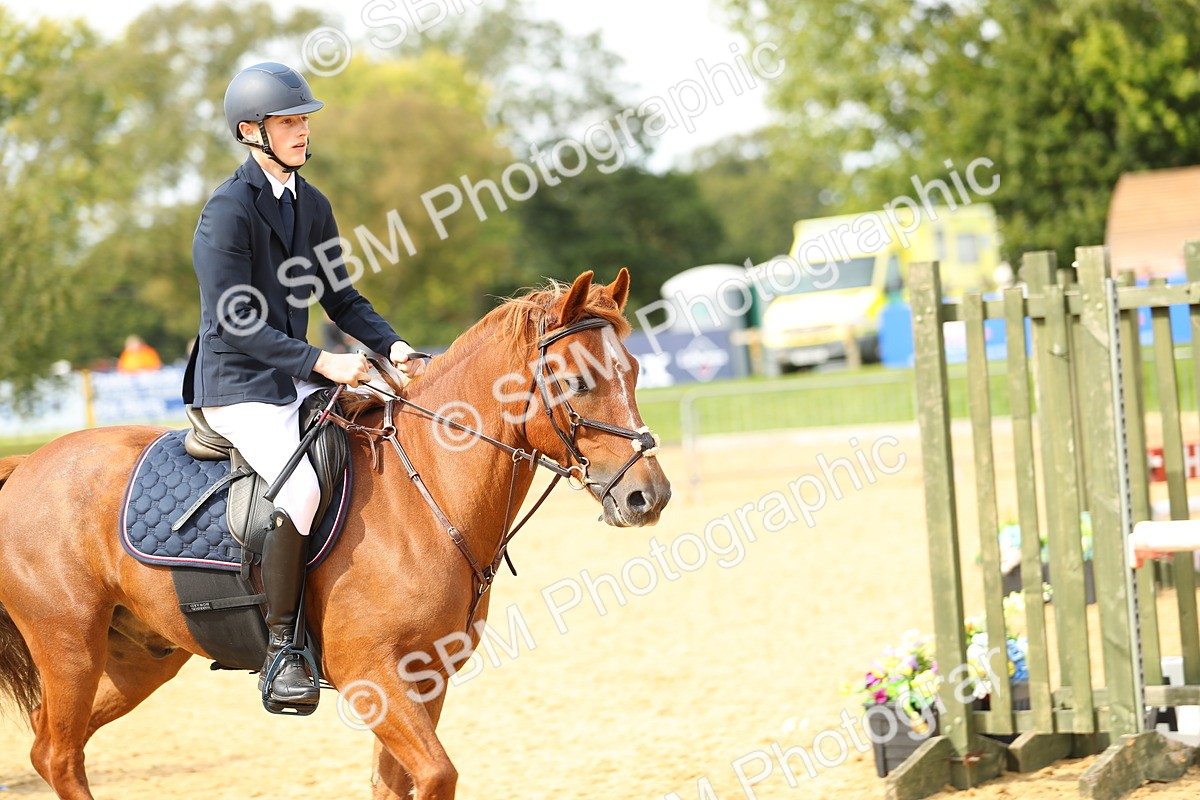 SBM_67240 - J17 - Junior Pony 80cm Championship
