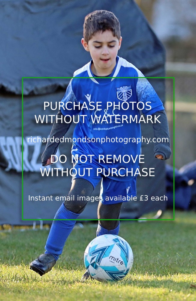 IMG_3291 - Wattsfield Under 7's vs Grange Utd Under 7's (25/1/25)