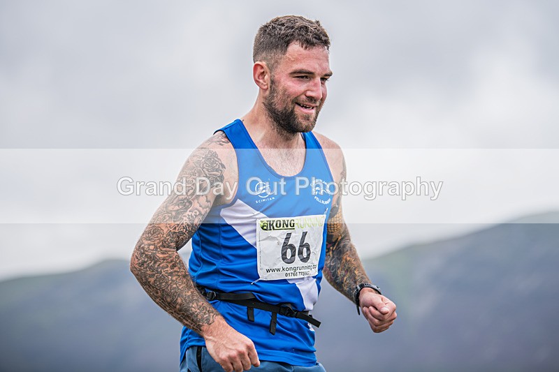 Barrow-159 - Barrow Fell Race Monday 26th August 2024